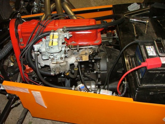 home made linkage and support